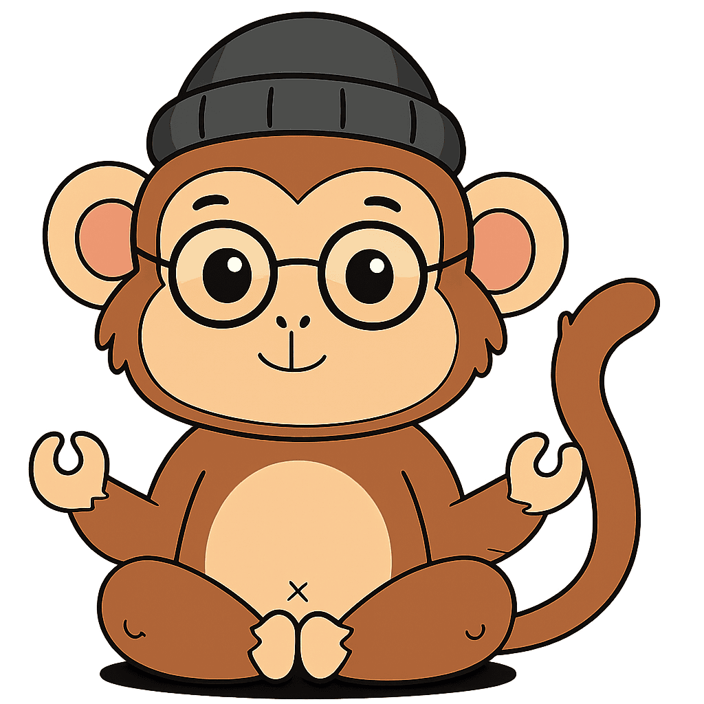 Mockup Monkey Logo